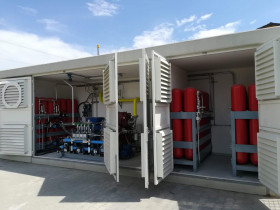 Контейнерное исполнение